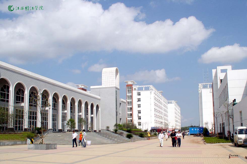 南昌工學院圖片