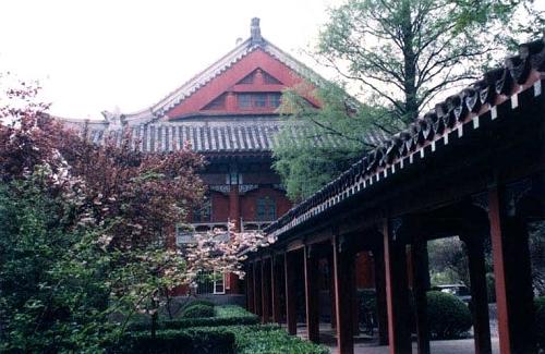細(xì)數(shù)中國(guó)十大最美麗的校園