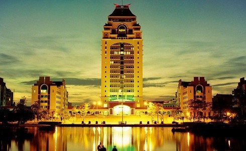 廈門大學 廈門大學