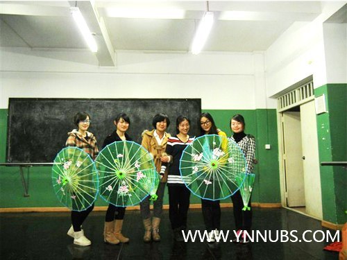 云南師范大學商學院五名學子赴印度加爾各答ILEDA商學院交流訪問系列報道(二)