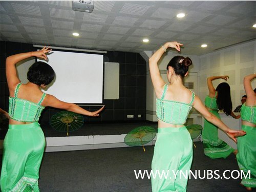 云南師范大學商學院五名學子赴印度加爾各答ILEDA商學院交流訪問系列報道(二)