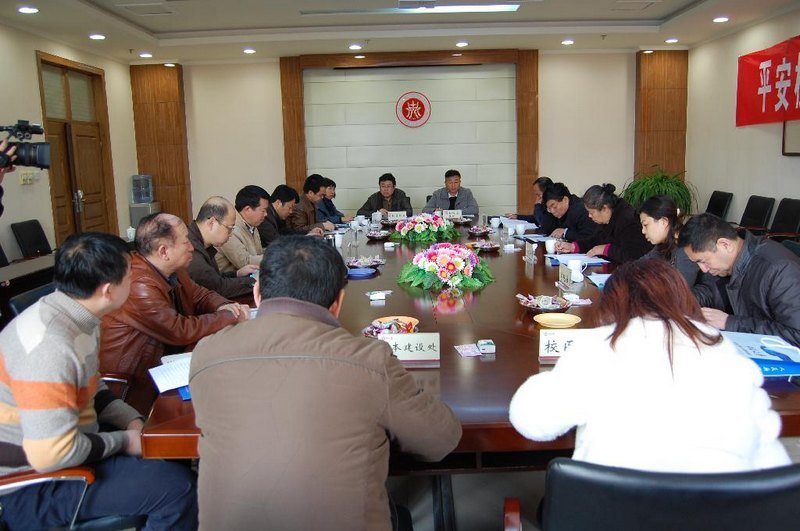 省教育廳對中北大學2011年度“平安校園”創(chuàng)建暨百日安全大檢查工作進行檢查驗收