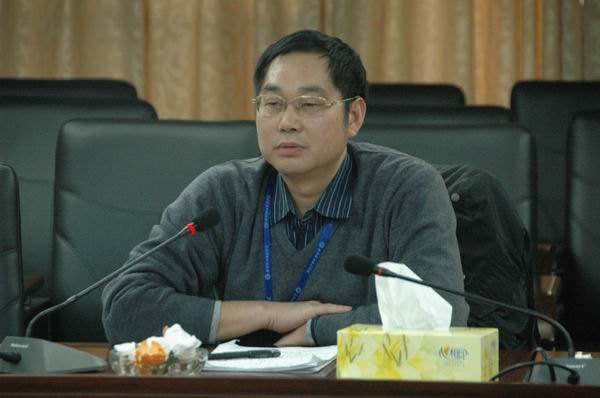 岳陽(yáng)職業(yè)技術(shù)學(xué)院召開(kāi)2012年統(tǒng)戰(zhàn)工作新年茶話會(huì)