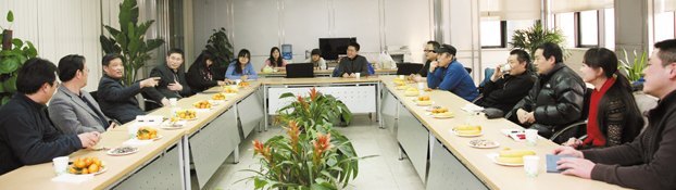 舍小我為大家做實(shí)事 擔(dān)重任為中央美術(shù)學(xué)院添光彩