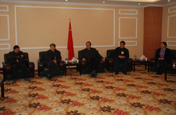 省招生考試院領導來濰坊學院巡視藝術類專業考試工作