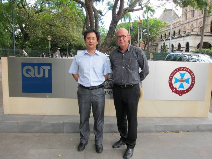 院長于光輝博士一行出訪澳大利亞、新西蘭高校結碩果