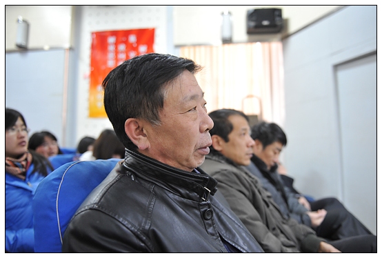 晉中學(xué)院召開赴各縣(區(qū))實習(xí)支教動員大會