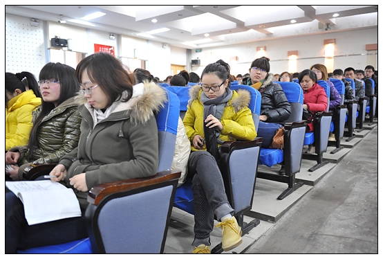 晉中學(xué)院召開赴各縣(區(qū))實習(xí)支教動員大會