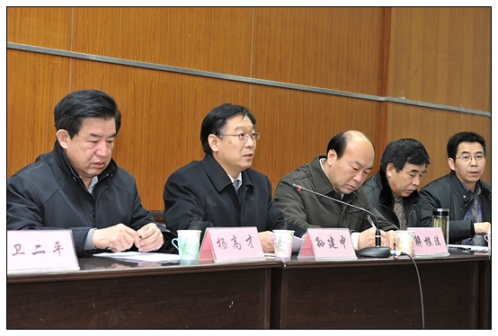 晉中學(xué)院召開赴各縣(區(qū))實習(xí)支教動員大會