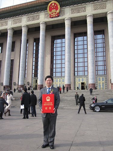 武漢理工大學四項科技成果獲2011年國家科學技術獎