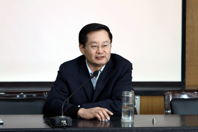 石家莊職業技術學院召開新學期中層干部會議