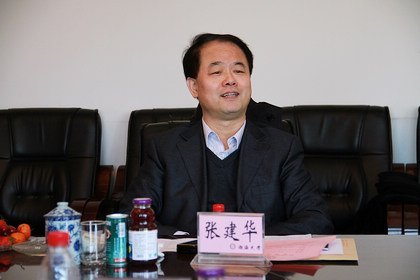渤海大學董事會召開2012年董事長擴大會議
