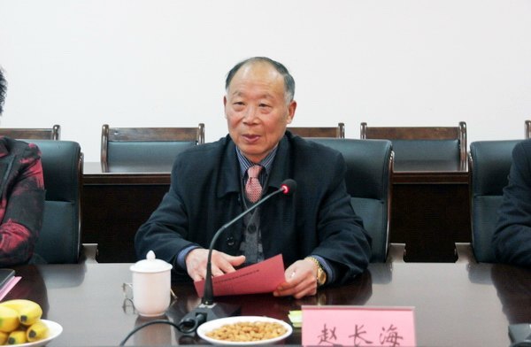 鄭州市政協領導來鄭州職業技術學院視察