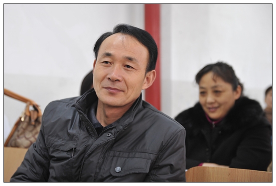 晉中學(xué)院召開“雙代會”代表培訓(xùn)會議