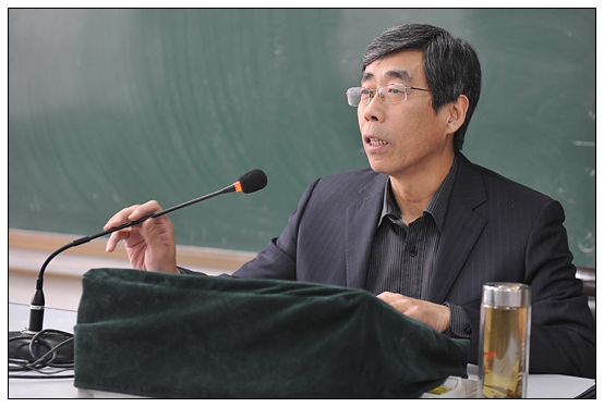 晉中學(xué)院召開“雙代會”代表培訓(xùn)會議