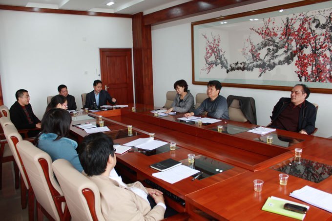 學(xué)校工會召開新學(xué)期工作會議