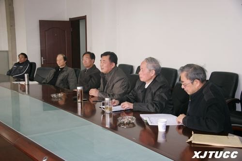 西安交通大學城市學院召開《西安交通大學城市學院教育教學研究》期刊工作會議