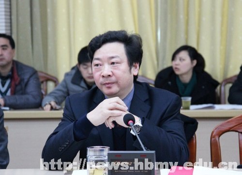 學(xué)工處安排部署新學(xué)期學(xué)生工作