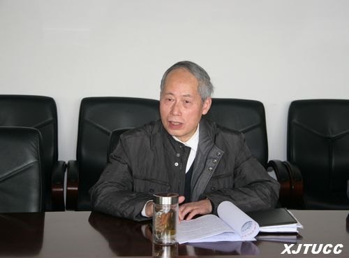 西安交通大學(xué)城市學(xué)院召開新學(xué)期教學(xué)工作布置會