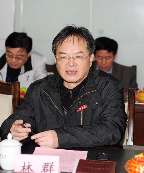 市委教育工委推進懲防體系建設工作檢查組蒞臨三明學院檢查指導