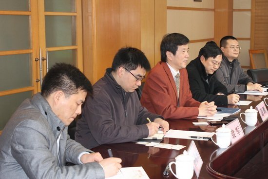 南方醫科大學副校長余艷紅一行訪問重慶醫科大學