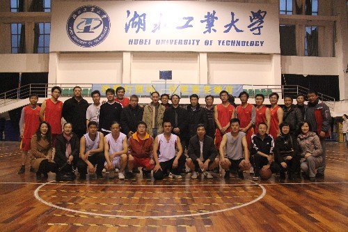 湖北省高校政工干部研修班來湖北工業大學交流訪問