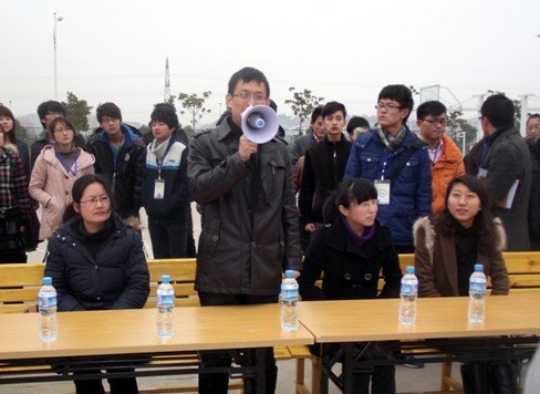 土木工程系第二屆籃球賽拉開戰幕