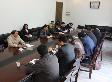 學校專題研討新校區學生食堂及活動中心建設