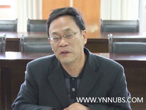 云南師范大學商學院召開黨群工作會議