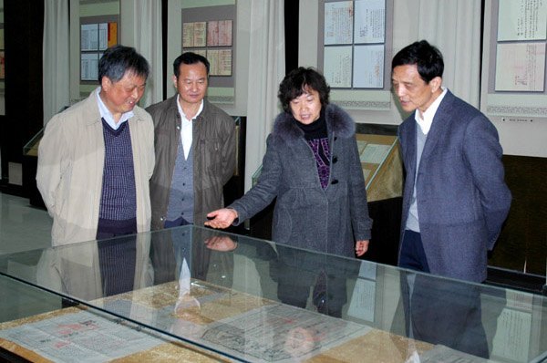 以學(xué)生為本 一站式服務(wù)——黃山學(xué)院大學(xué)生事務(wù)中心揭牌運(yùn)行