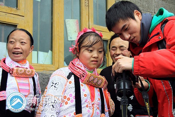 以夢為馬 走在“愛心假期”的路上
