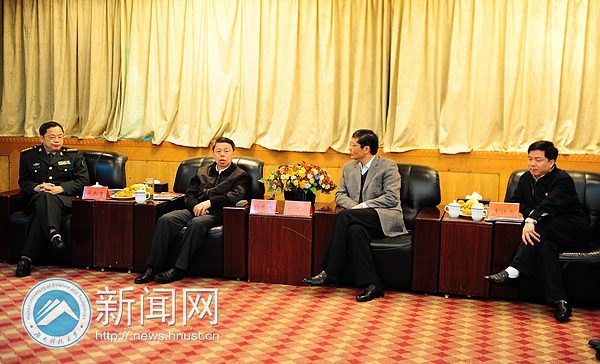 湖南省學雷鋒領導小組高度肯定湖南科技大學三個學雷鋒的典型