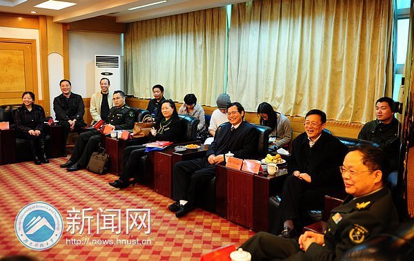 湖南省學雷鋒領導小組高度肯定湖南科技大學三個學雷鋒的典型