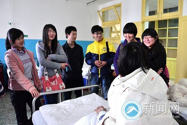 【科大聚焦】花季少女大病面前不言棄