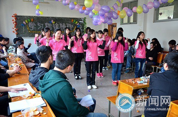 【科大聚焦】花季少女大病面前不言棄