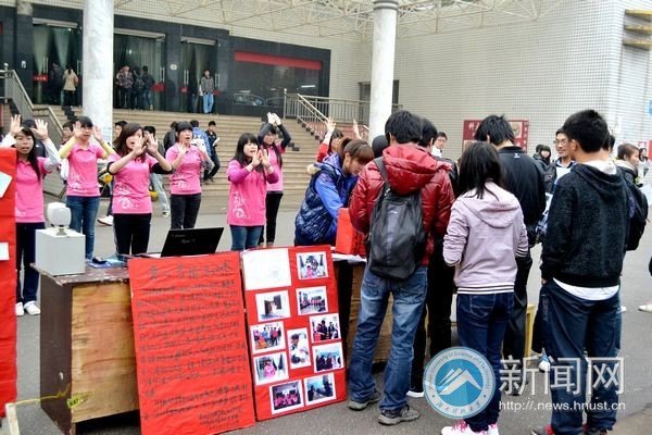 【科大聚焦】花季少女大病面前不言棄