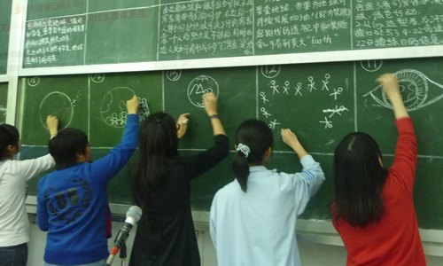 旅游系舉辦第二屆簡(jiǎn)筆畫大賽