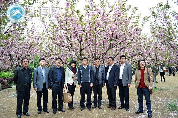 懷化學(xué)院考察團來湖南科技大學(xué)考察交流