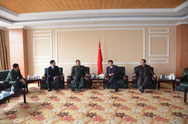 濰坊學院與軍校聯合培養士官