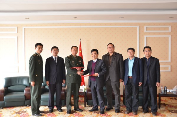 濰坊學院與軍校聯合培養士官