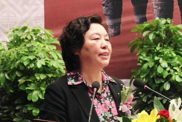 鄭州市道德講堂在鄭州職業技術學院舉行