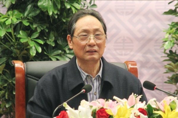 鄭州市道德講堂在鄭州職業技術學院舉行