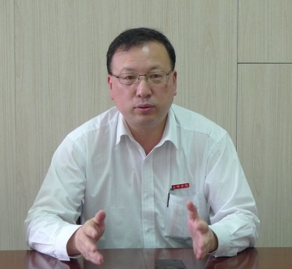 第二批臺灣合作院校五名教師受聘三明學院兼職教授