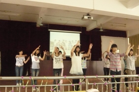 文法學院第五屆大學生校園心理情景劇表演大賽圓滿落幕