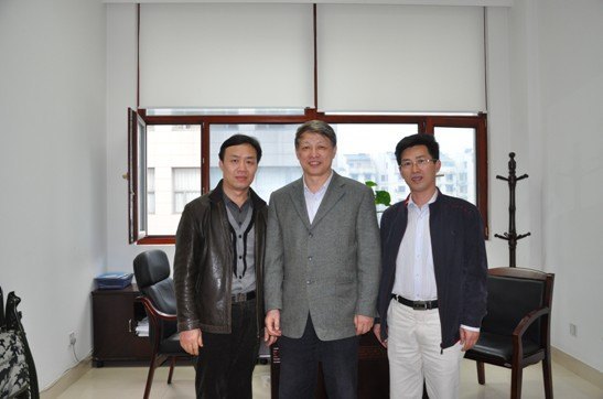 謝富康院長一行赴湘、贛、豫、皖招生考試院開展工作交流