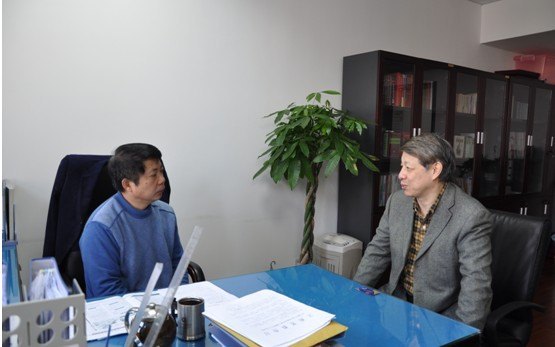 謝富康院長一行赴湘、贛、豫、皖招生考試院開展工作交流