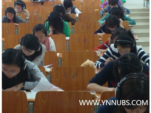 2012年全國大學生英語競賽初賽圓滿落下帷幕