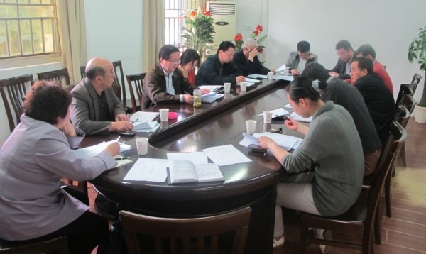 金陵學(xué)院召開校園安全綜合管理工作會(huì)議