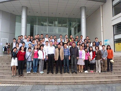 五邑大學交流團來訪 雙方交流中青年教師培養經驗