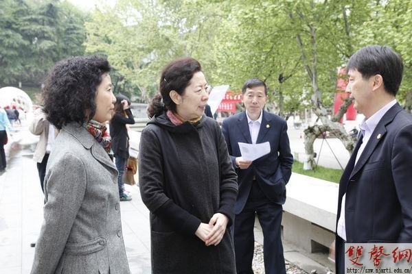 南京藝術學院成功舉辦2012年春季校園招聘會